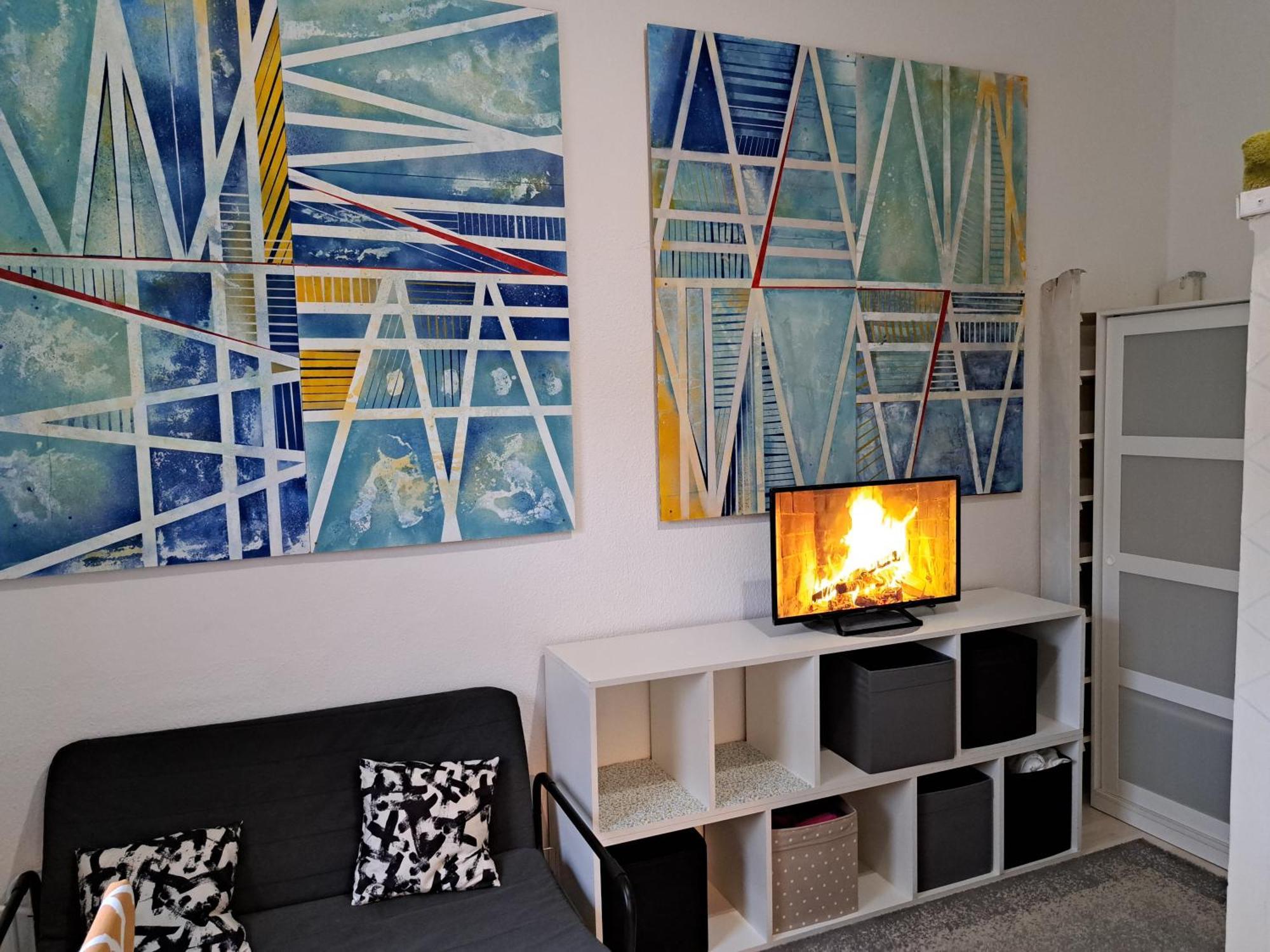 Cosy Studio Apartment With Airconditioner — Photos 2