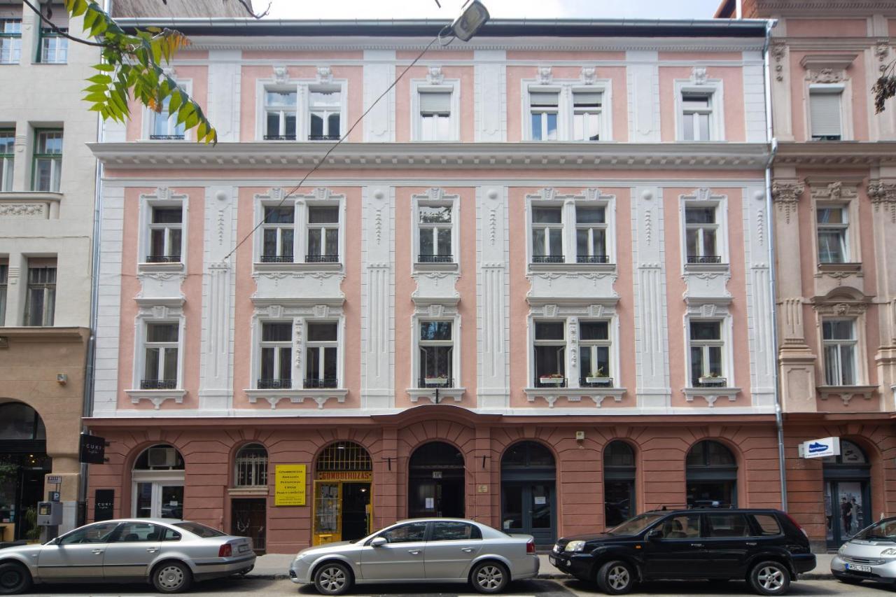Cosy Studio Apartment With Airconditioner, Budapest